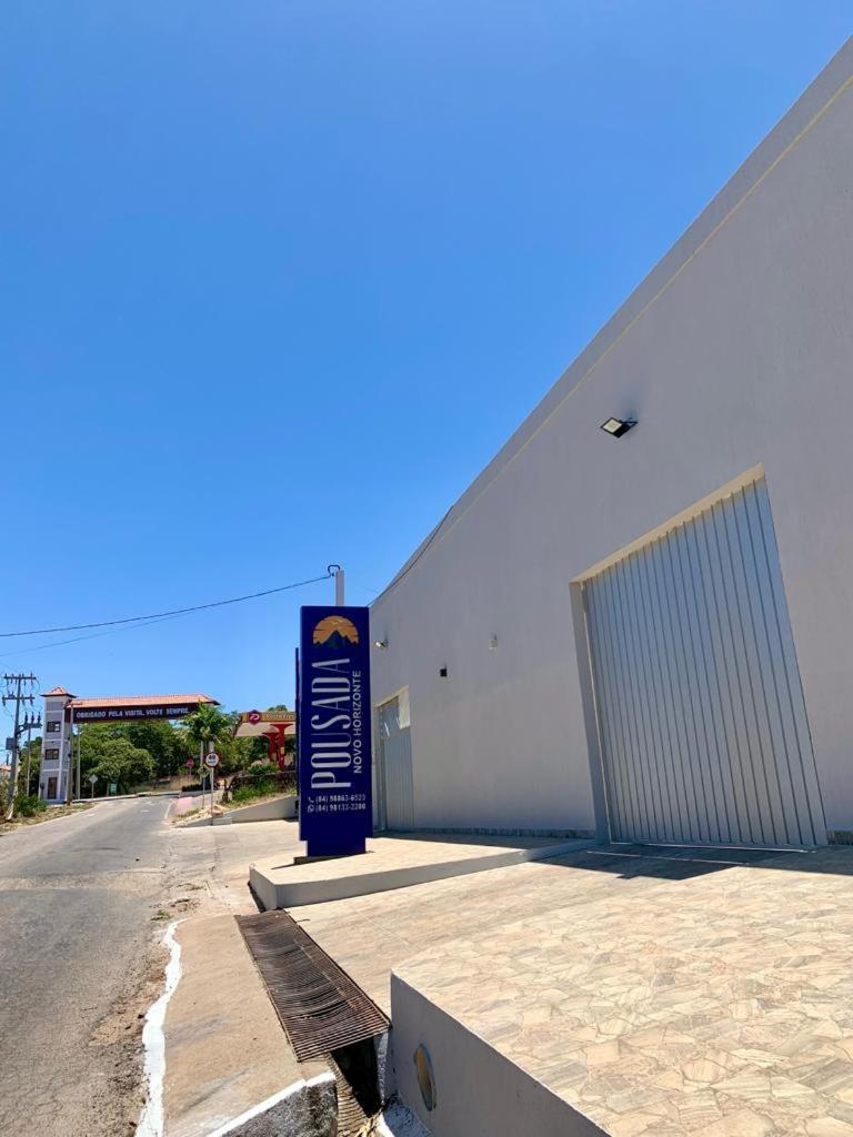Pousada Novo Horizonte Martins Zewnętrze zdjęcie